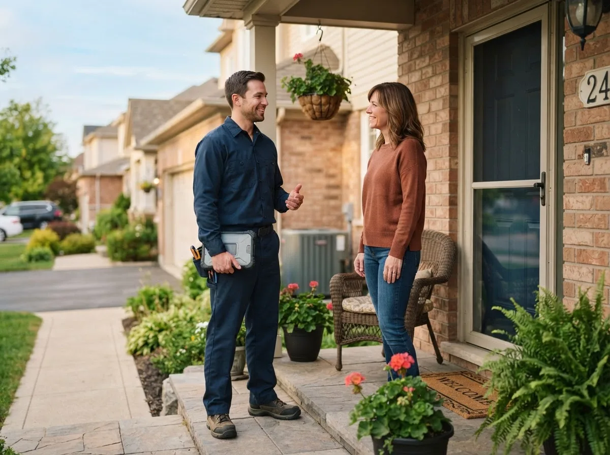 HVAC repair FAQs for Elmwood Park, IL